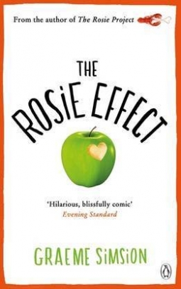 Graeme Simsion The Rosie Effect 