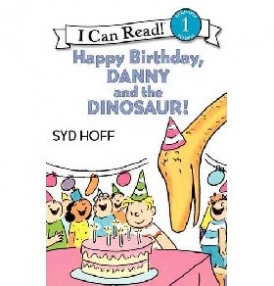 Hoff, Syd Happy Birthday, Danny and the Dinosaur! 