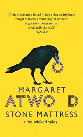 Atwood Margaret Stone Mattress 