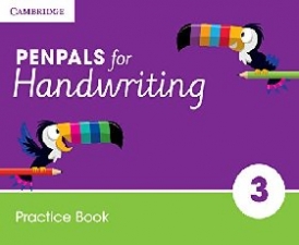 Budgell Gill Penpals for Handwriting Year 3 Practice Book 