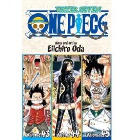 Eiichiro Oda One Piece (Omnibus Edition), Vol. 15 : Includes vols. 43, 44 & 45 : 15 
