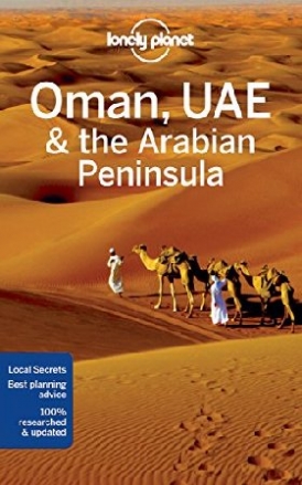 Lonely Planet Oman, Uae & Arabian Peninsula 5 