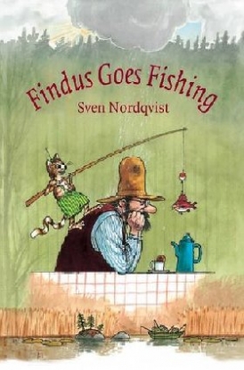 Nordqvist Sven Findus Goes Fishing 