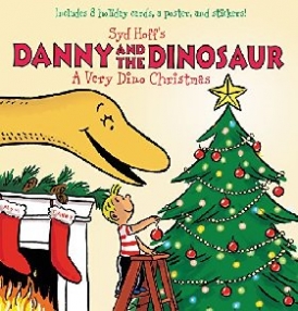Hoff, Syd Danny and the Dinosaur: A Very Dino Christmas 