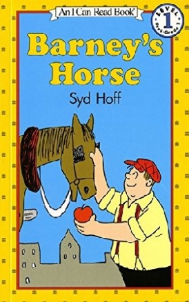 Hoff, Syd Barney's Horse 
