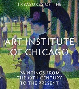 Art Institute of Chicago The Treasures of 19th- And 20th-Century Painting the Art Institute of Chicago 