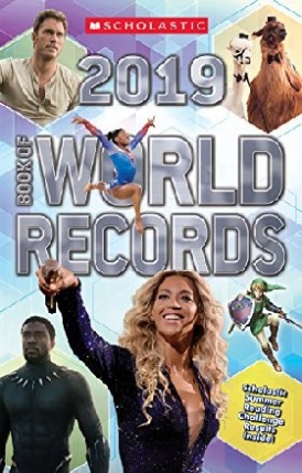 Scholastic Scholastic Book of World Records 2019 