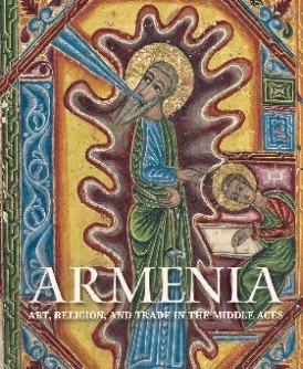 Evans Helen C. Armenia: Art, Religion, and Trade in the Middle Ages 