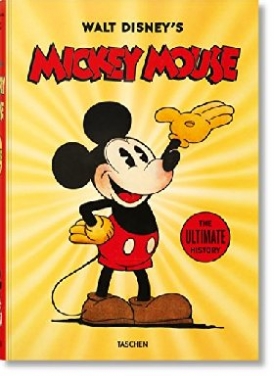 Kothenschulte Daniel Walt Disney's Mickey Mouse: The Complete History 