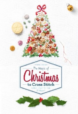 Enginger Veronique The Magic of Christmas to Cross Stitch: French Charm for Your Stitchwork 