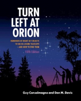 , Guy, Consolmagno Turn left at Orion : 