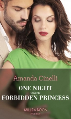 Amanda, Cinelli One night with the forbidden princess 