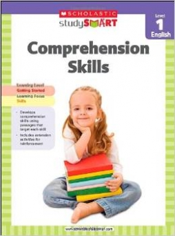 Comprehension Skills, Level 1 (Scholastic Study Smart) 