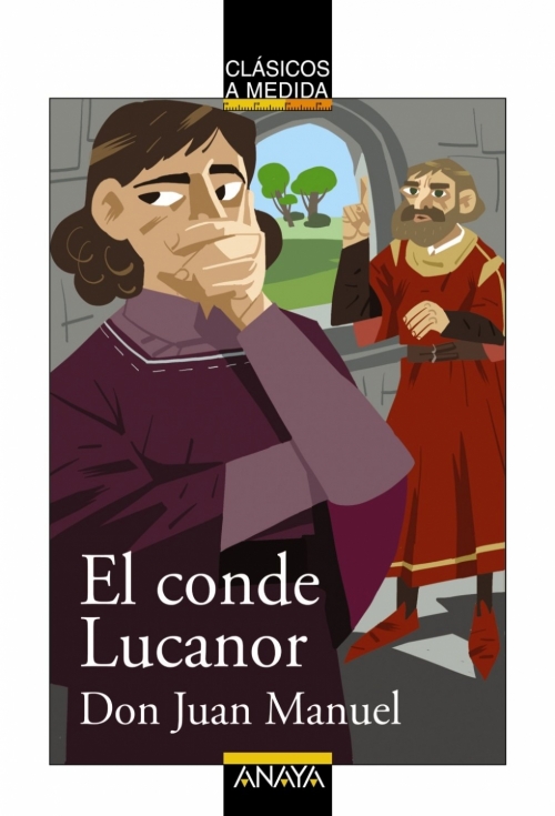 Don Juan Manuel El conde Lucanor 