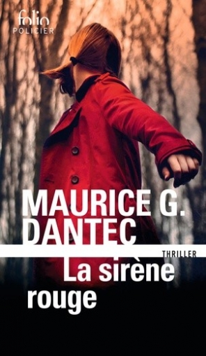 Maurice Georges Dantec La sirene rouge 