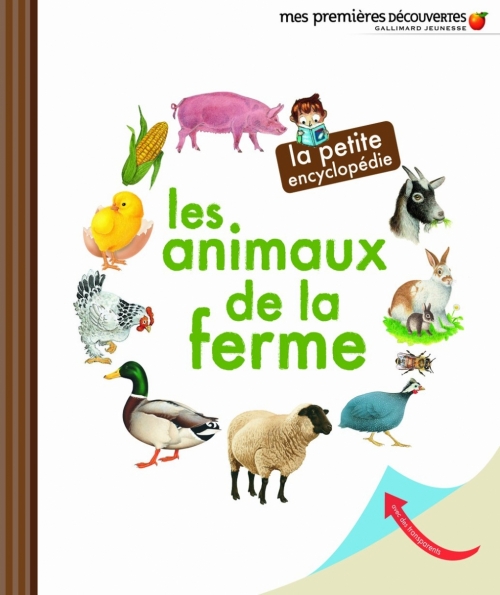 Badreddine Delphine, Fuhr Ute, Sautai Raoul, Galeron Henri Les animaux de la ferme 