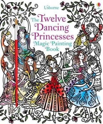 Davidson Susanna The Twelve Dancing Princesses 