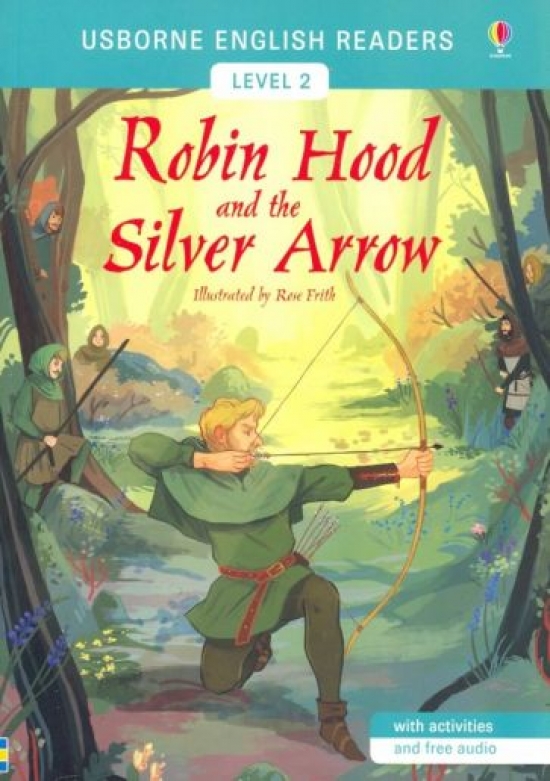Mackinnon Mairi Robin Hood and the Silver Arrow 