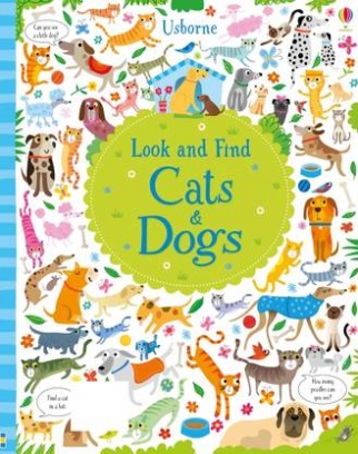 Robson Kirsteen Cats and Dogs 