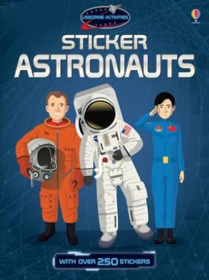 Reid Struan Sticker Astronauts 