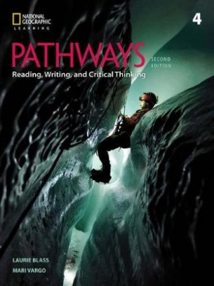 Blass Laurie, Vargo Mari Pathways. Reading, Writing, and Critical Thinking 4 