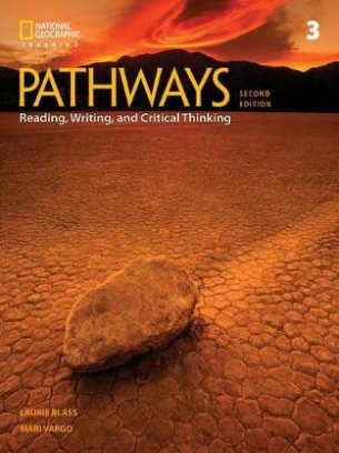 Blass Laurie, Vargo Mari Pathways. Reading, Writing, and Critical Thinking 3 