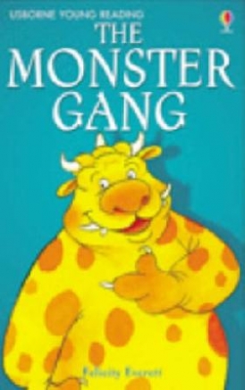 Everett Felicity The Monster Gang 