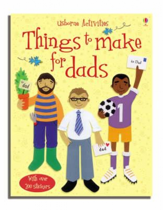 Gilpin Rebecca Things To Make For Dads 