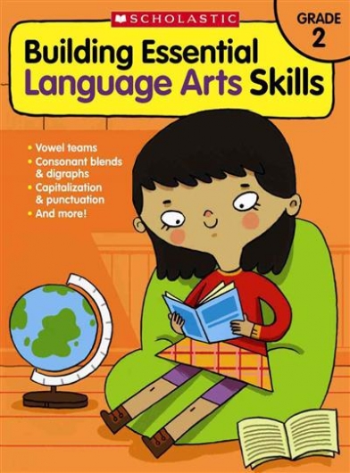 Building Essential Language Arts Skills. Grade 2 