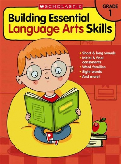 Building Essential Language Arts Skills. Grade 1 