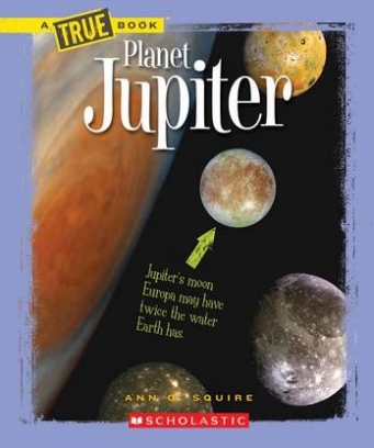 Ann O. Squire Planet Jupiter 