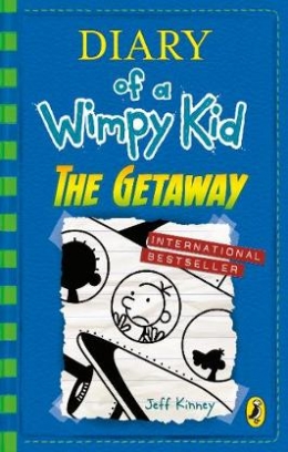 Kinney Jeff The Getaway 