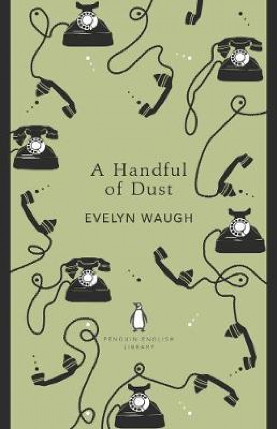 Waugh Evelyn A Handful of Dust 