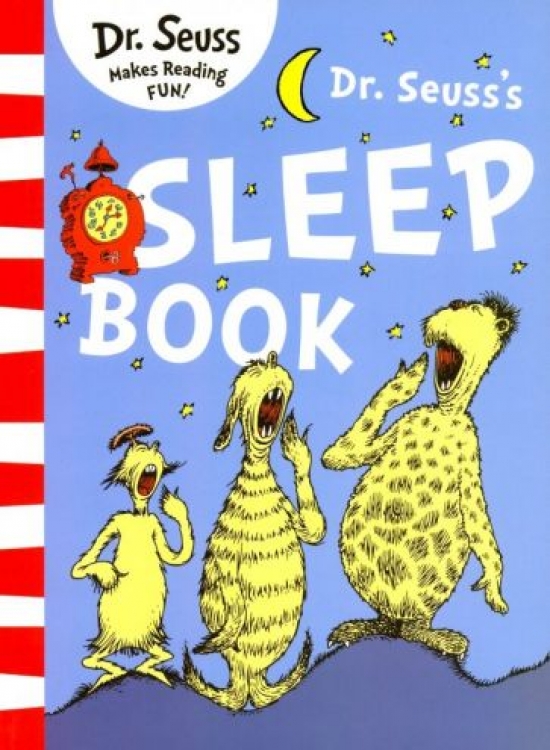 Dr. Seuss Dr.Seuss's Sleep Book 