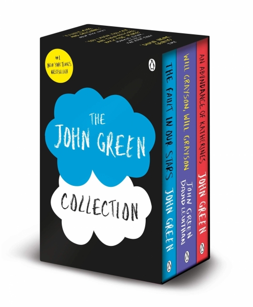 Green John The John Green Collection 