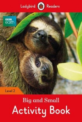 BBC Earth. Big and Small. Activity Book 