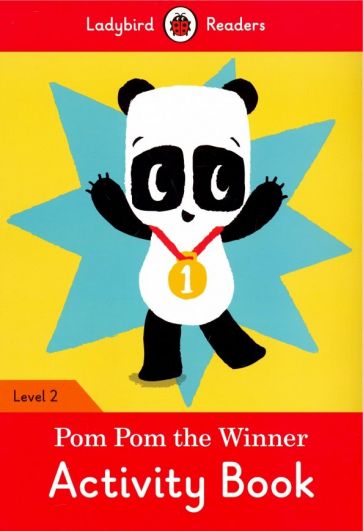 Pom Pom the Winner. Activity Book 