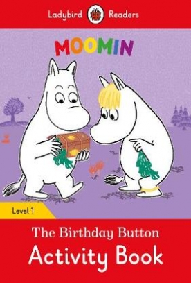 Moomin. The Birthday Button. Activity Book 