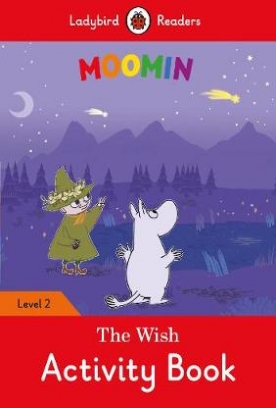 Moomin. The Wish. Activity Book 
