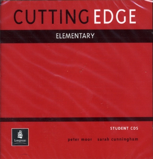 Moor Peter, Cunningham Sarah Audio CD. Cutting Edge Elementary Students CDs 