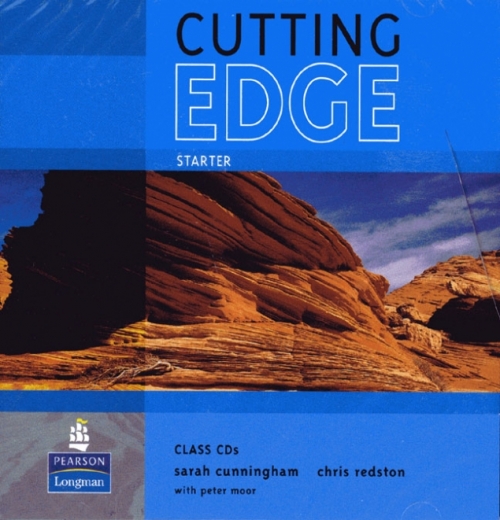 Moor Peter, Cunningham Sarah Audio CD. Cutting Edge Starter Class Audio CDs 