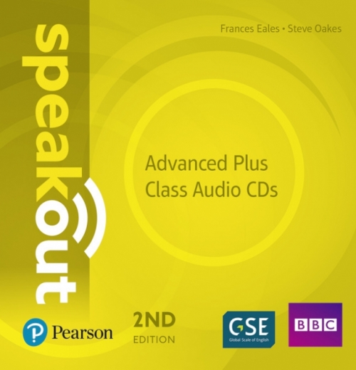 Eales Frances, Oakes Steve Speakout. 2Ed. Advanced Plus  Audio CD. 