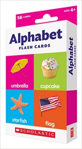 Flash Cards: Alphabet 