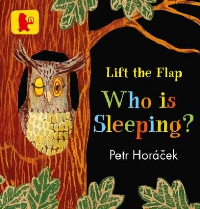 Horacek Petr Who Is Sleeping? 