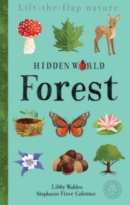 Walden Libby Hidden World. Forest 