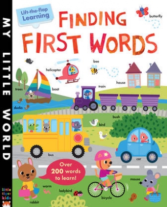 Galloway Fhiona Finding First Words 