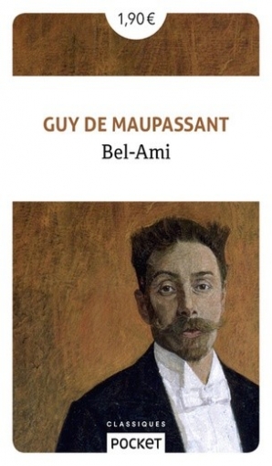 Guy de Maupassant Bel-Ami 