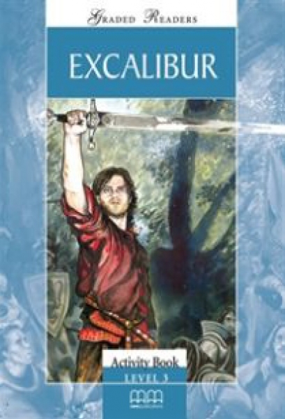 Excalibur. Activity Book 