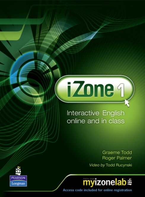 Todd Graeme, Palmer Roger i-Zone. Level 1. Student's Book + Access Code 