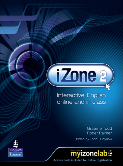 Todd Graeme, Palmer Roger i-Zone. Level 2. Student's Book + Access Code 